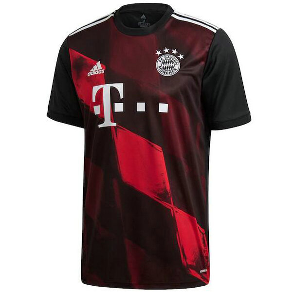 Camisetas del Bayern Munich Tercera 2020-2021
