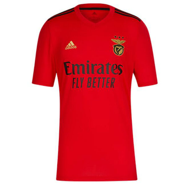 Camisetas del Benfica Primera 2020-2021