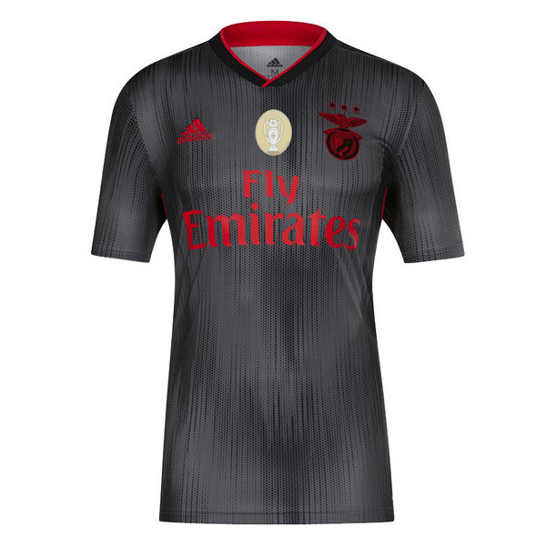 Camisetas del Benfica Segunda 2019-2020