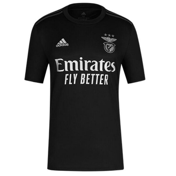 Camisetas del Benfica Segunda 2020-2021