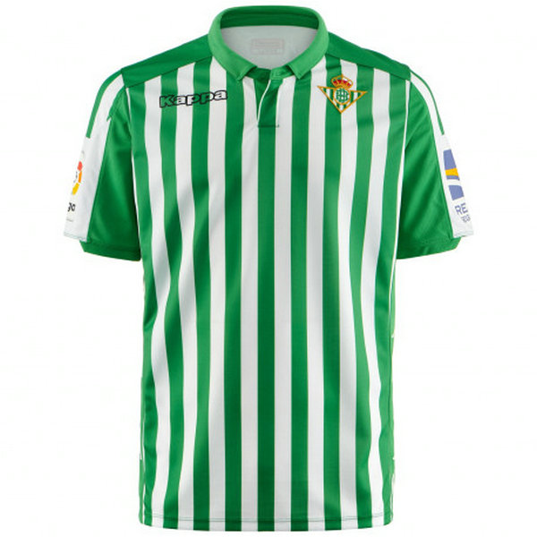 Camisetas del Real Betis Primera 2019-2020