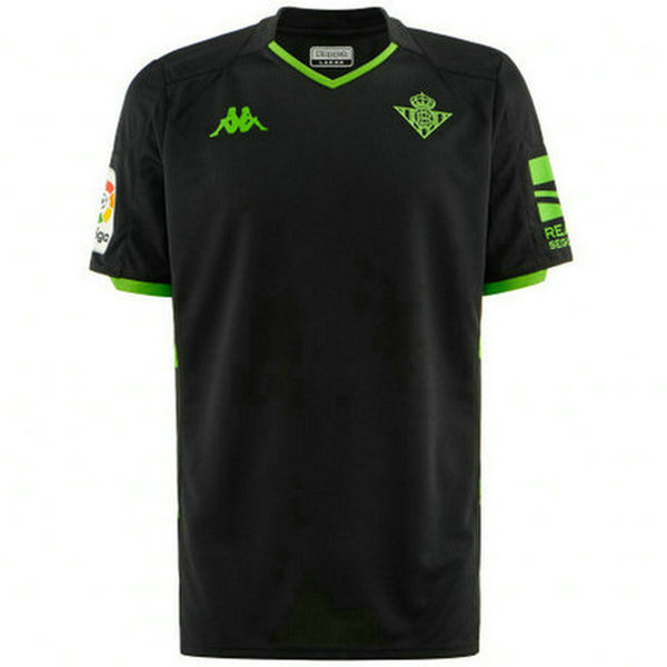 Camisetas del Real Betis Segunda 2019-2020