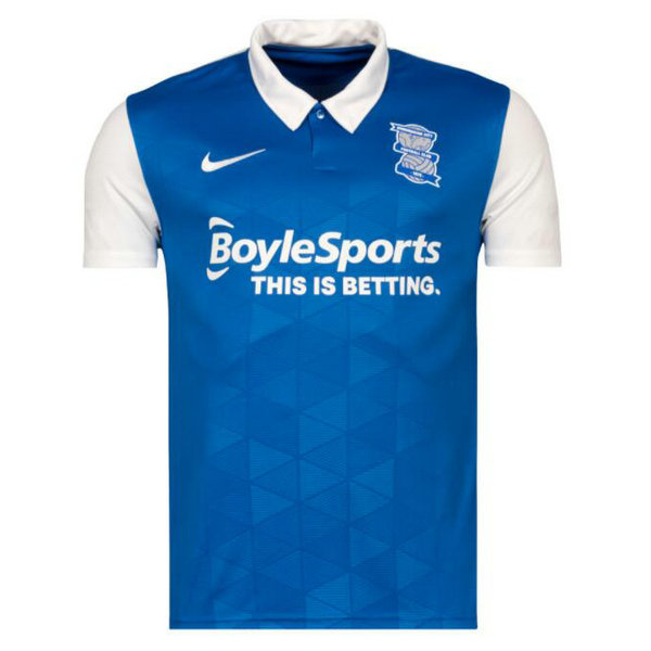 Camisetas del Birmingham City Primera 2020-2021