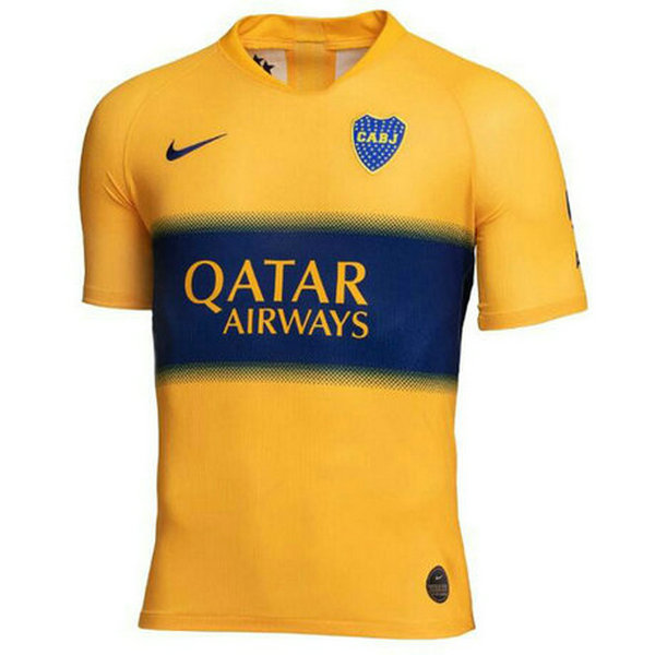 Camisetas del Boca Juniors Segunda 2019-2020