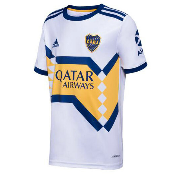 Camisetas del Boca Juniors Segunda 2020 -2021