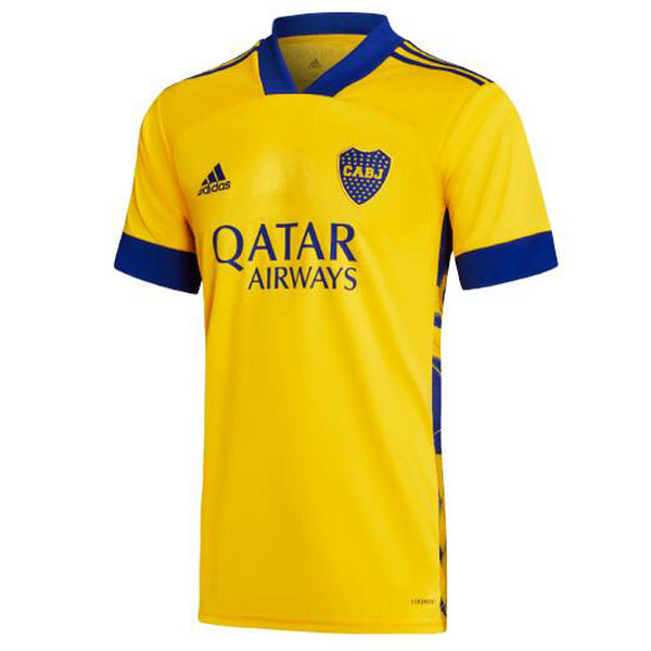 Camisetas del Boca Juniors Tercera 2020 -2021