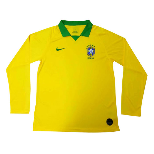 Camisetas de Brasil ML Primera 2019-2020