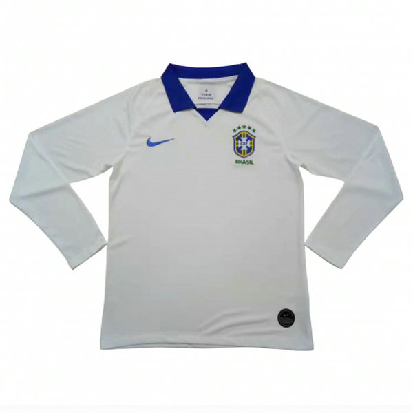 Camisetas de Brasil ML Segunda 2019-2020