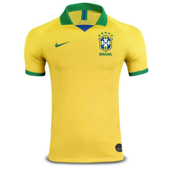 Camisetas de Brasil Primera 2019-2020