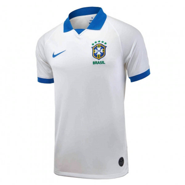 Camisetas de Brasil Segunda 2019-2020