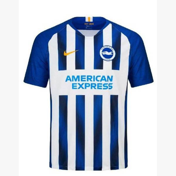 Camisetas del Brighton - Hove Albion Primera 2019-2020
