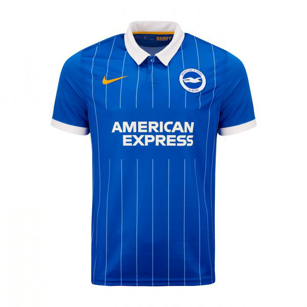 Camisetas del Brighton - Hove Albion Primera 2020-2021