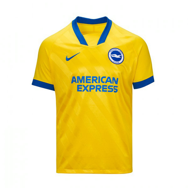 Camisetas del Brighton - Hove Albion Segunda 2020-2021