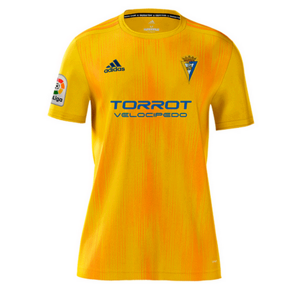 Camisetas del Cadiz CF Primera 2019-2020