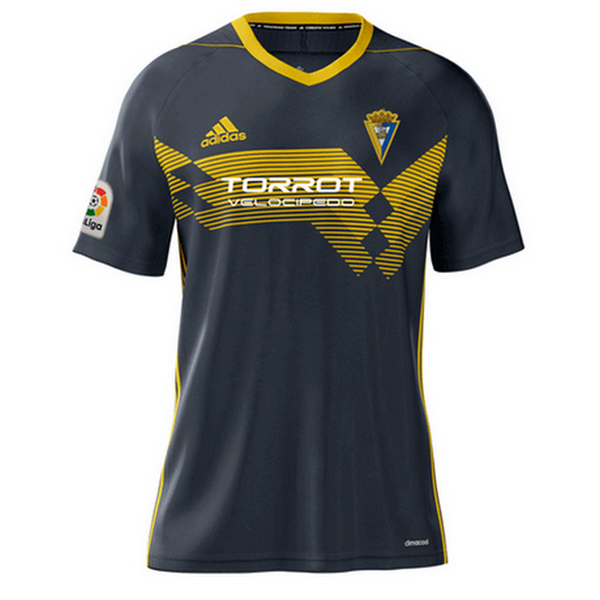 Camisetas del Cadiz CF Segunda 2019-2020