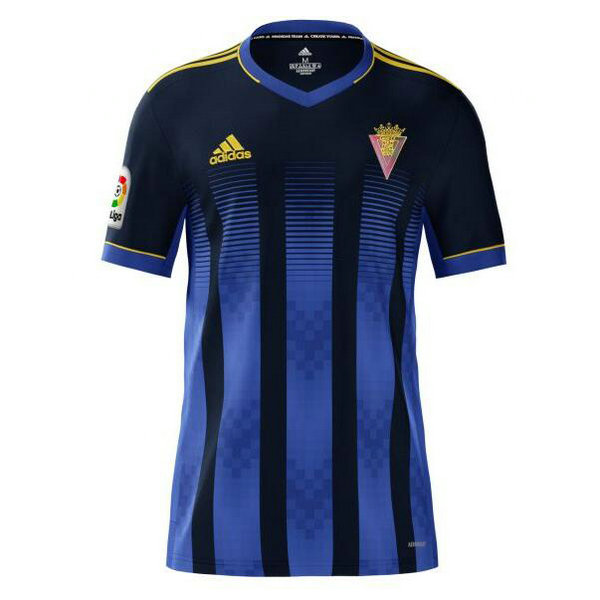 Camisetas del Cadiz CF Segunda 2020-2021