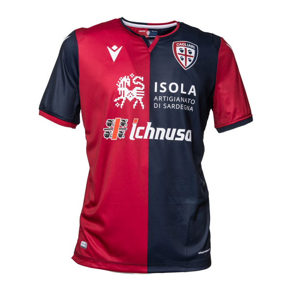 Camisetas del Cagliari Calcio Primera 2019-2020