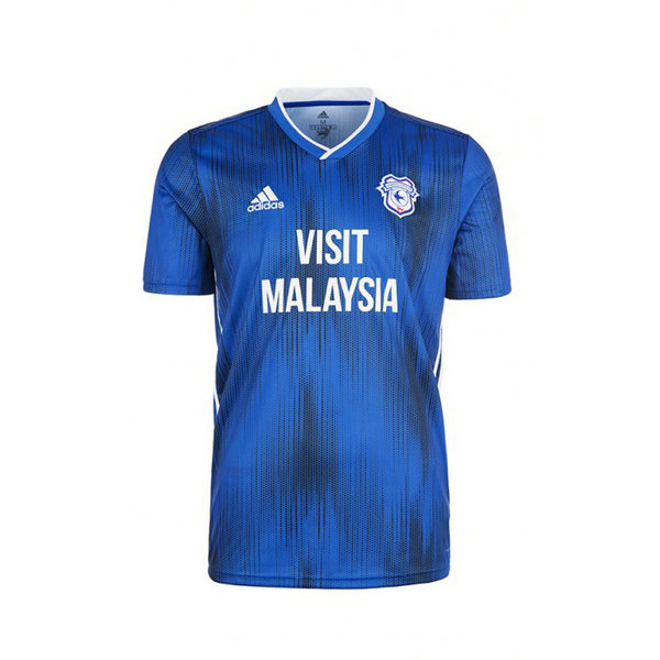 Camisetas del Cardiff city Primera 2019-2020