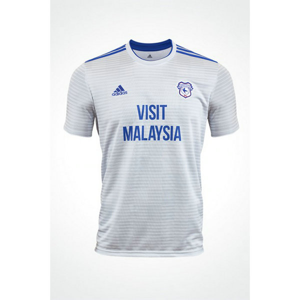 Camisetas del Cardiff city Segunda 2019-2020