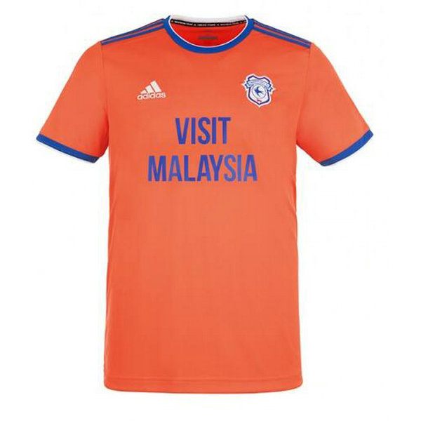 Camisetas del Cardiff city Tercera 2020-2021