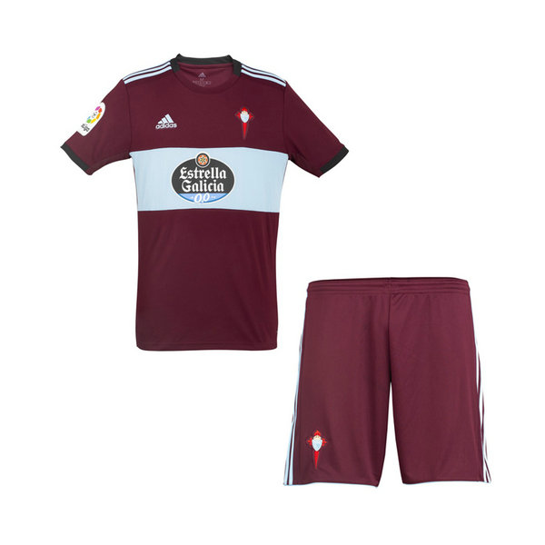 Camisetas del Celta de Vigo Ninos Segunda 2019-2020