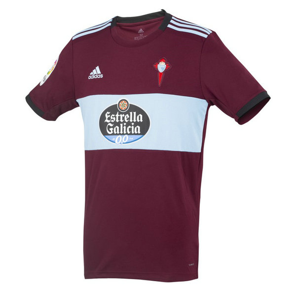 Camisetas del Celta de Vigo Segunda 2019-2020