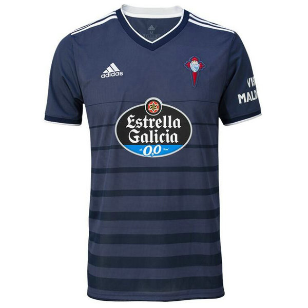 Camisetas del Celta de Vigo Segunda 2020-2021