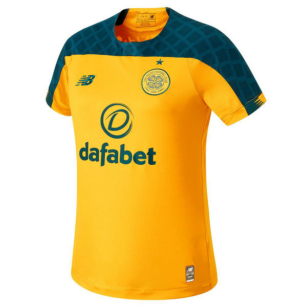 Camisetas del Celtic Mujer Segunda 2019-2020