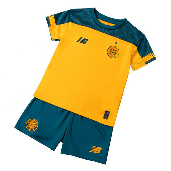 Camisetas del Celtic Ninos Segunda 2019-2020