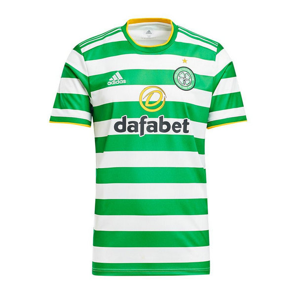 Camisetas del Celtic Primera 2020-2021