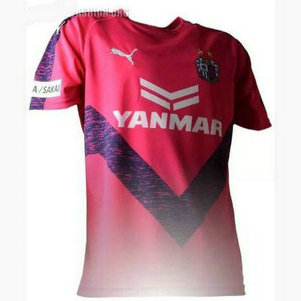 Camisetas del Cerezo Osaka Primera 2019-2020