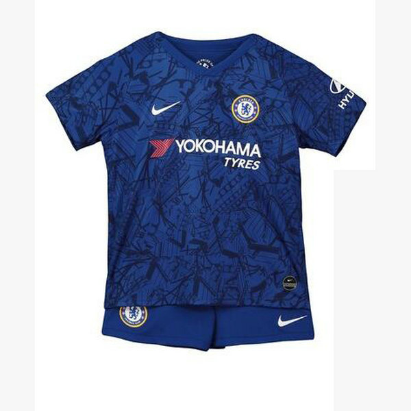 Camisetas del Chelsea Ninos Primera 2019-2020