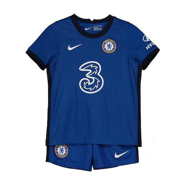 Camisetas del Chelsea Ninos Primera 2020-2021