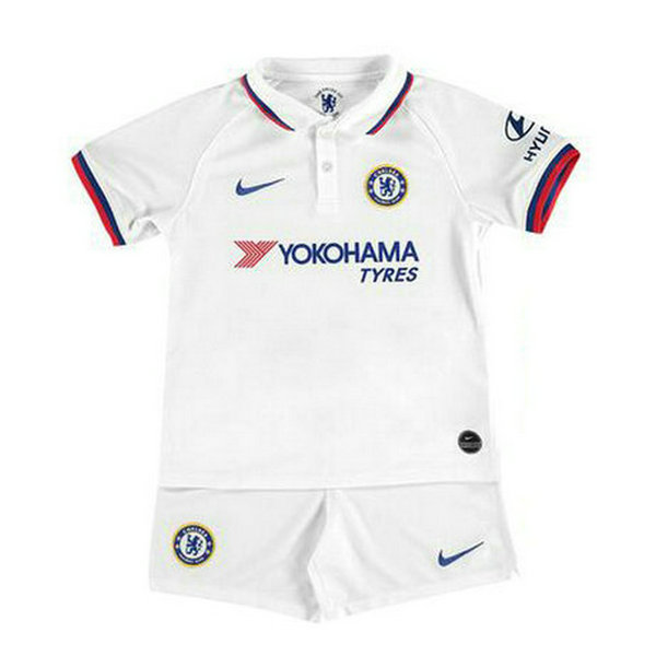 Camisetas del Chelsea Ninos Segunda 2019-2020