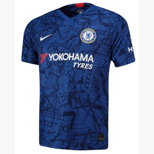 Camisetas del Chelsea Primera 2019-2020