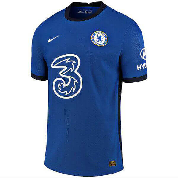 Camisetas del Chelsea Primera 2020-2021