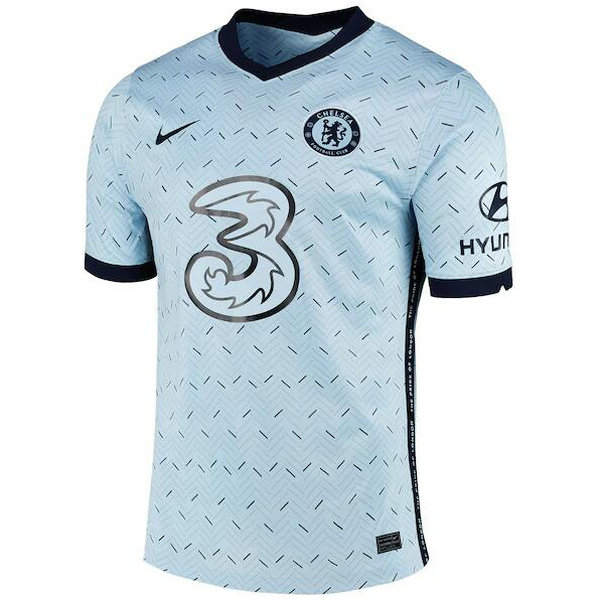 Camisetas del Chelsea Segunda 2020-2021