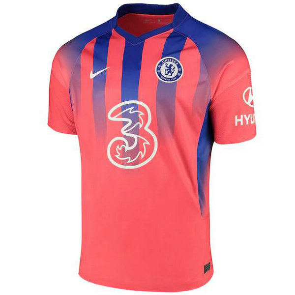 Camisetas del Chelsea Tercera 2020-2021