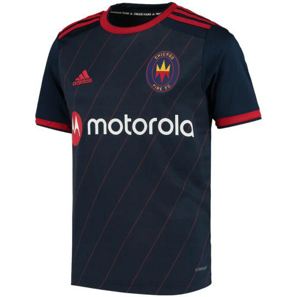 Camisetas del Chicago Fire Primera 2020-2021