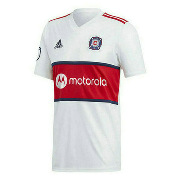 Camisetas del Chicago Fire Segunda 2019-2020