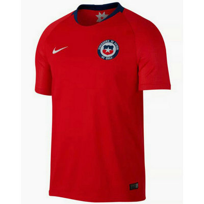 Camisetas de Chile Primera 2018-2019