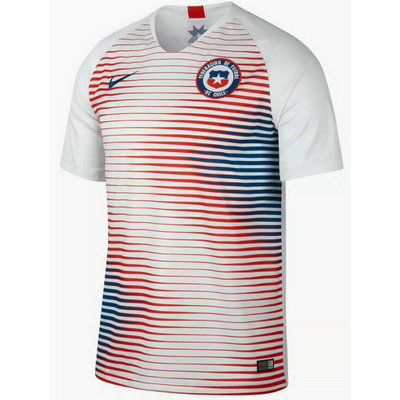 Camisetas de Chile Segunda 2018-2019