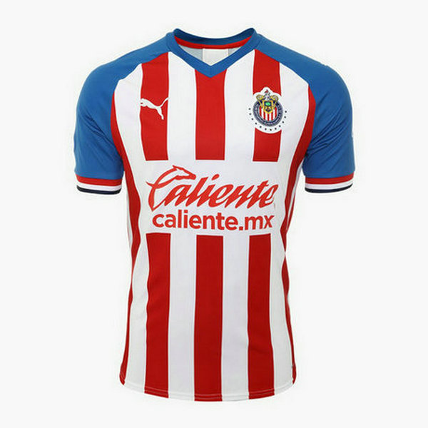 Camisetas del Chivas de Guadalajara Primera 2019-2020