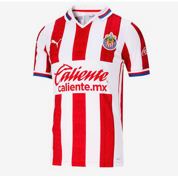 Camisetas del Chivas de Guadalajara Primera 2020-2021