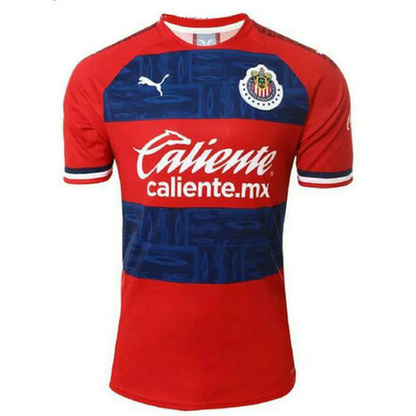 Camisetas del Chivas de Guadalajara Segunda 2019-2020