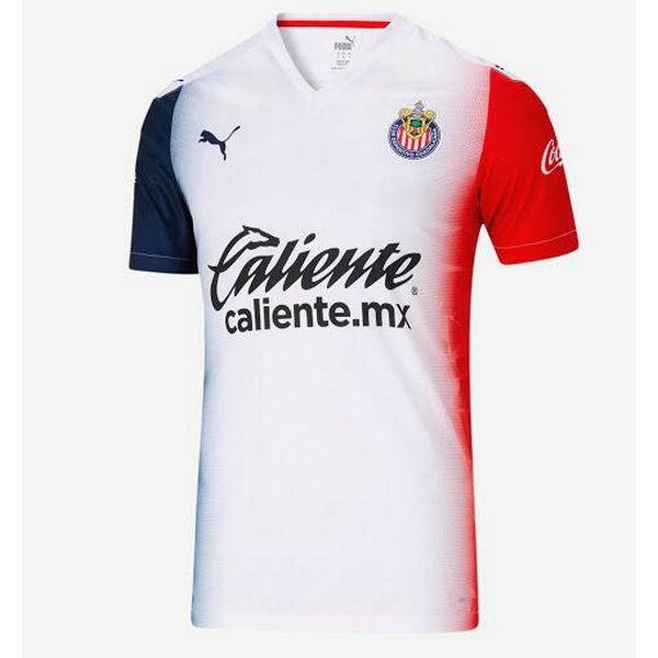 Camisetas del Chivas de Guadalajara Segunda 2020-2021