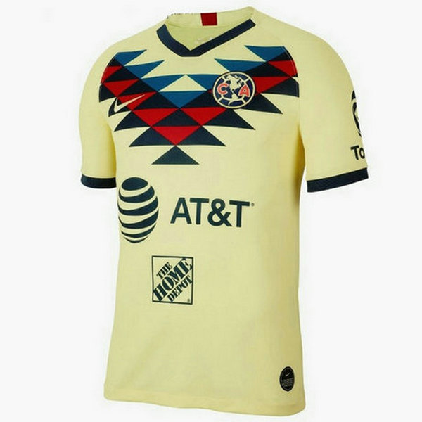 Camisetas del Club America Primera 2019-2020