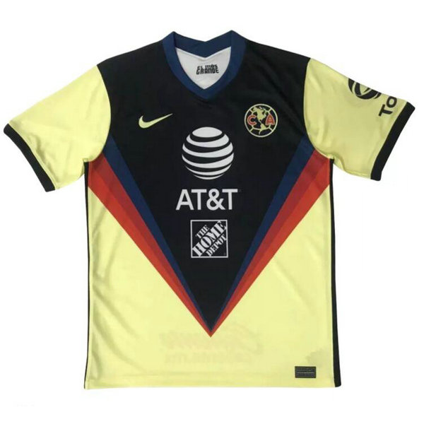 Camisetas del Club America Primera 2020-2021