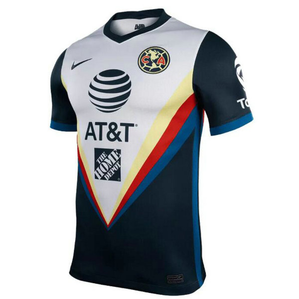 Camisetas del Club America Segunda 2020-2021