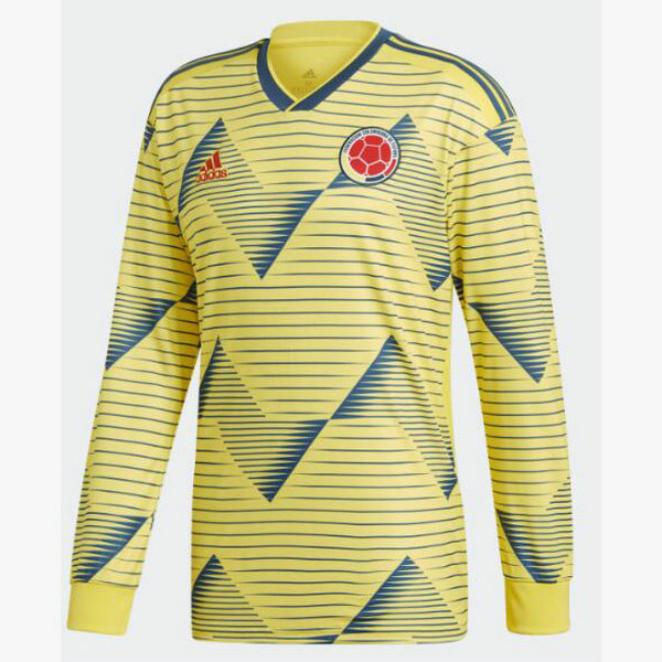 Camisetas de Colombia ML Primera 2019-2020